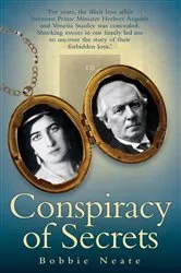 Book cover of Conspiracy of Secrets by Unknown