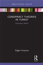 Book cover of Conspiracy Theories in Turkey by Doğan Gürpınar