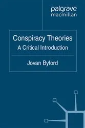 Book cover of Conspiracy Theories by Mark Fenster
