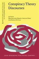 Book cover of Conspiracy Theory Discourses by Unknown