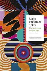 Book cover of Conspiração de nuvens by Lygia Fagundes Telles