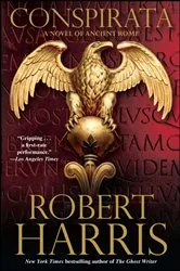 Book cover of Conspirata by Robert Harris