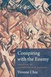 Book cover of Conspiring with the Enemy by Yvonne Chiu
