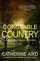 Book cover of Constable Country by Catherine Aird