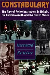 Book cover of Constabulary by Hereward Senior