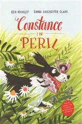 Book cover of Constance in Peril by Ben Manley