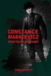 Book cover of Constance Markievicz by Unknown