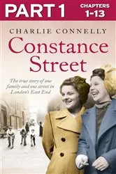 Book cover of Constance Street: Part 1 of 3 by Unknown
