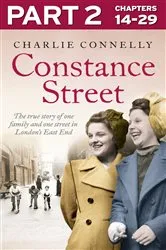 Book cover of Constance Street: Part 2 of 3 by Charlie Connelly