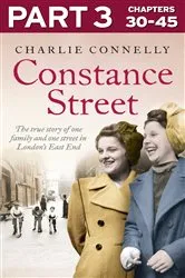 Book cover of Constance Street: Part 3 of 3 by Unknown
