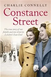 Book cover of Constance Street by Charlie Connelly