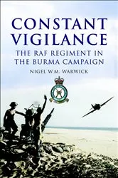 Book cover of Constant Vigilance by Nigel W.M. Warwick
