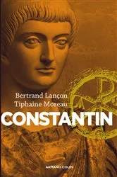 Book cover of Constantin by Bertrand Lançon