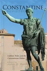 Book cover of Constantine Revisited by John D. Roth