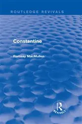 Book cover of Constantine (Routledge Revivals) by Ramsay MacMullen