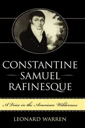 Book cover of Constantine Samuel Rafinesque by Leonard Warren