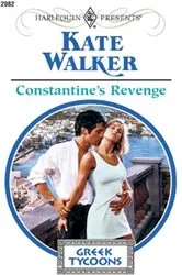 Book cover of Constantine's Revenge by Unknown