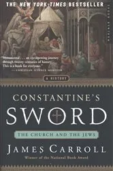 Book cover of Constantine's Sword by Unknown