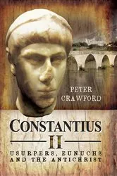 Book cover of Constantius II by Peter Crawford