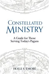 Book cover of Constellated Ministry by Holli S Emore