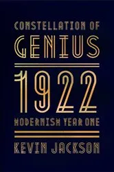 Book cover of Constellation of Genius by Kevin Jackson
