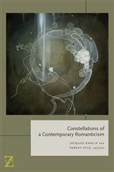 Book cover of Constellations of a Contemporary Romanticism by Jacques Khalip