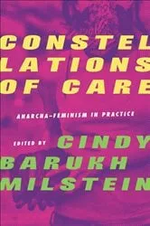 Book cover of Constellations of Care by Cindy Barukh Milstein