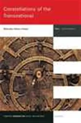 Book cover of Constellations of the Transnational by Sudeep Dasgupta