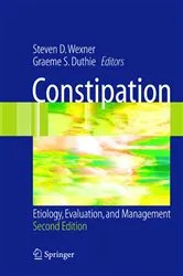 Book cover of Constipation (2nd ed.) by Steven D. Wexner