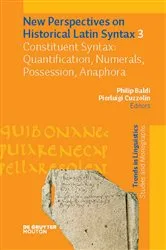 Book cover of Constituent Syntax: Quantification, Numerals, Possession, Anaphora by Unknown