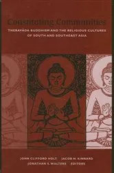 Book cover of Constituting Communities by Unknown
