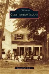 Book cover of Constitution Island by Ronnie Clark Coffey