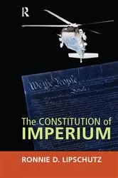Book cover of Constitution of Imperium by Ronnie D. Lipschutz