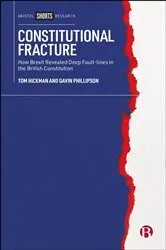 Book cover of Constitutional Fracture by Unknown