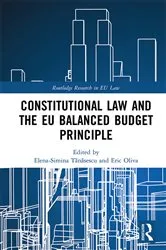 Book cover of Constitutional Law and the EU Balanced Budget Principle by Unknown