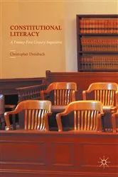 Book cover of Constitutional Literacy by Unknown