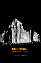 Book cover of Constitutional Patriotism by Jan-Werner Müller