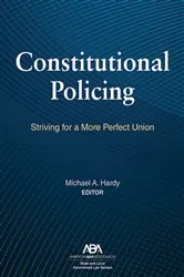 Book cover of Constitutional Policing by Unknown