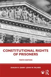 Book cover of Constitutional Rights of Prisoners (10th ed.) by Unknown