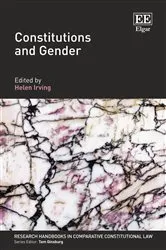 Book cover of Constitutions and Gender by Helen Irving