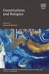Book cover of Constitutions and Religion by Susanna Mancini