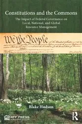 Book cover of Constitutions and the Commons by Unknown