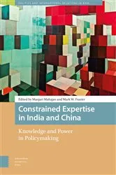 Book cover of Constrained Expertise in India and China by Unknown