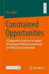 Book cover of Constrained Opportunities by Efe C. Özek