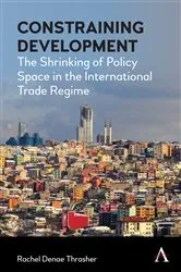 Book cover of Constraining Development by Unknown
