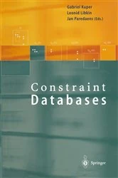 Book cover of Constraint Databases by Gabriel Kuper