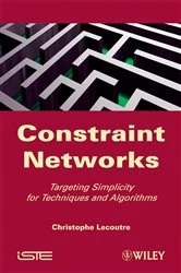 Book cover of Constraint Networks by Christophe Lecoutre