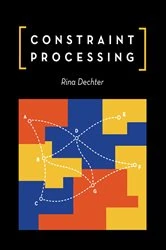 Book cover of Constraint Processing by Rina Dechter