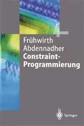 Book cover of Constraint-Programmierung by Thom Frühwirth