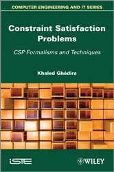 Book cover of Constraint Satisfaction Problems by Khaled Ghedira